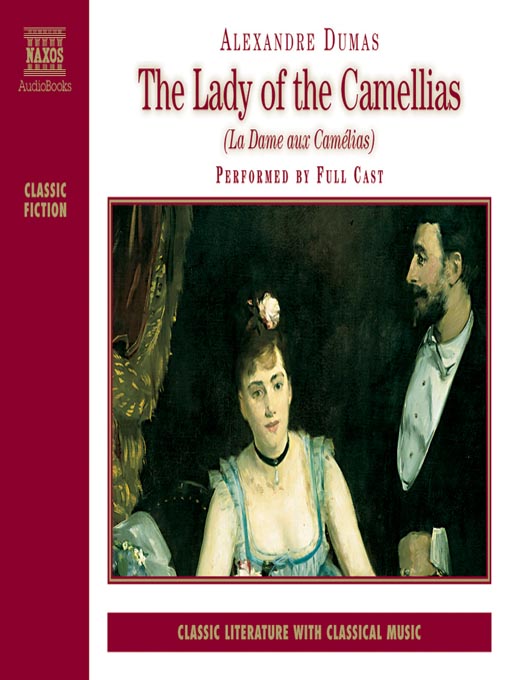 Cover image for The Lady of the Camellias